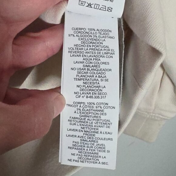 Coach Horse and Carriage Crewneck Sweatshirt Cotton Size Medium - Picture 11 of 11